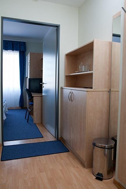 Hotel Kerpely Dunaújváros Eksteriør bilde